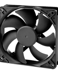 Axial fan for control cabinet 120x120mm 220Vac